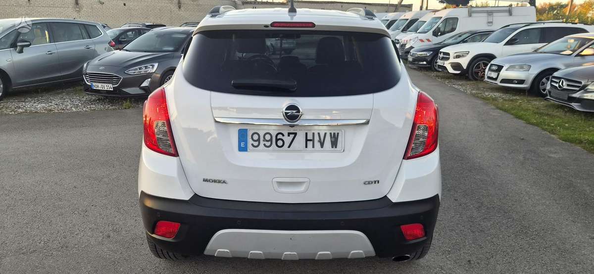 Opel Mokka 2014 — photo 17