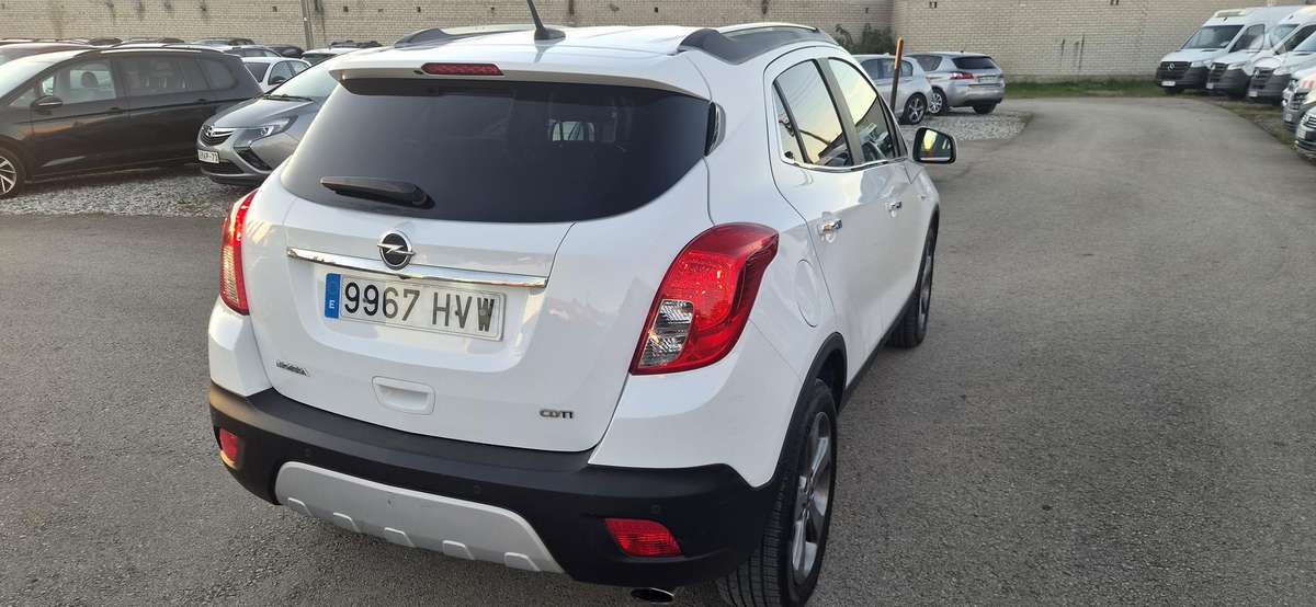 Opel Mokka 2014 — photo 19
