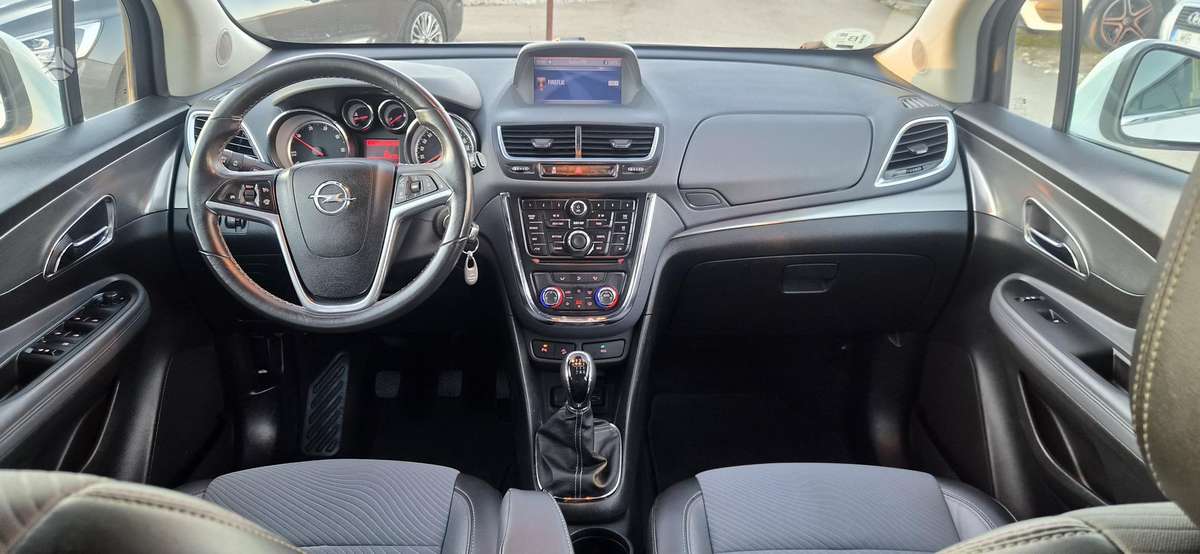 Opel Mokka 2014 — photo 23