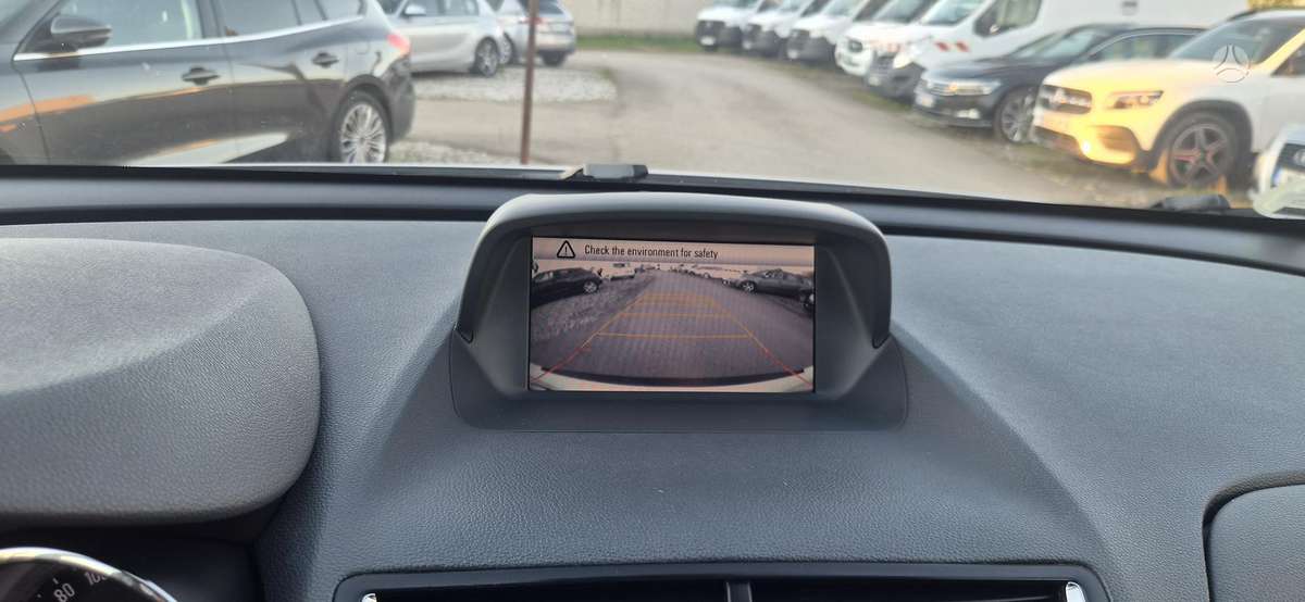 Opel Mokka 2014 — photo 25