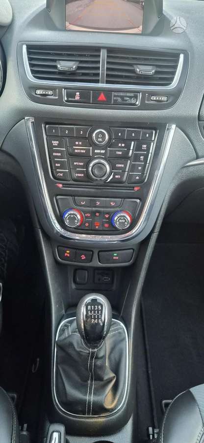 Opel Mokka 2014 — photo 26