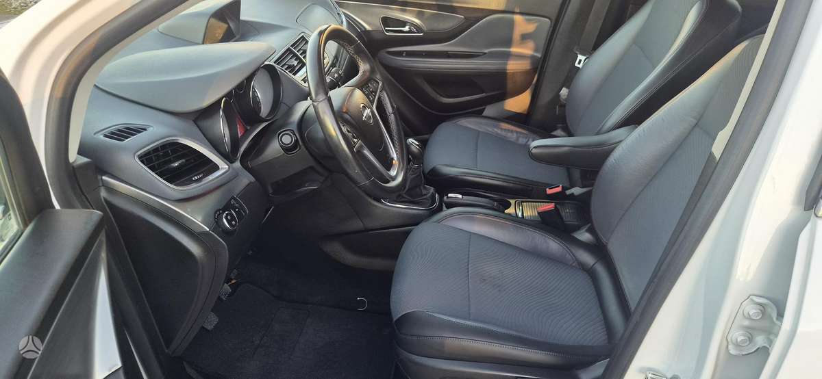 Opel Mokka 2014 — photo 29