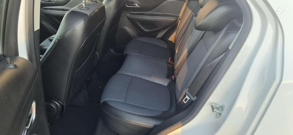 Opel Mokka 2014 — photo 31