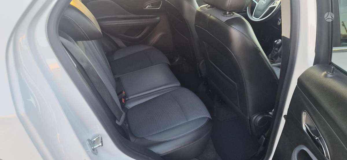 Opel Mokka 2014 — photo 32