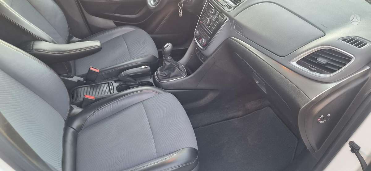 Opel Mokka 2014 — photo 35