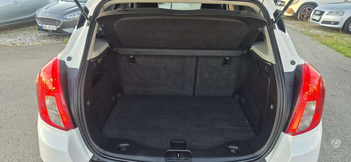 Opel Mokka 2014 — photo 36