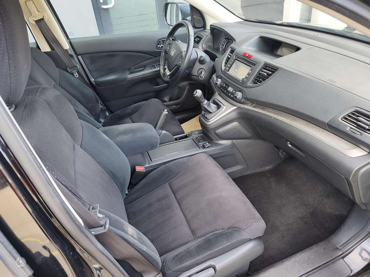 Honda CR-V 2014 — photo 10