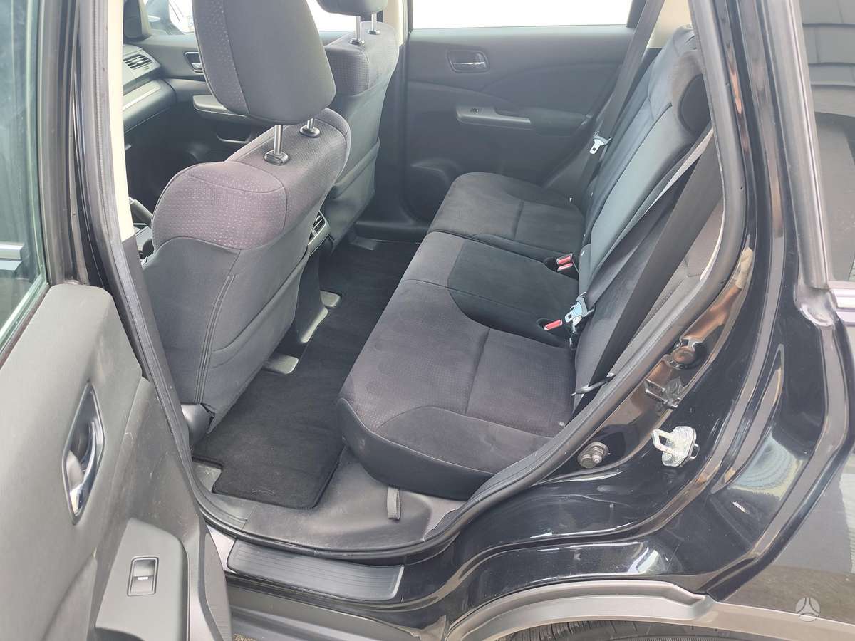 Honda CR-V 2014 — photo 11