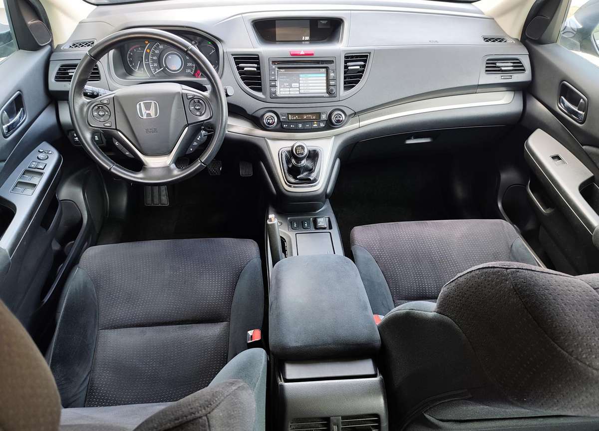 Honda CR-V 2014 — photo 12