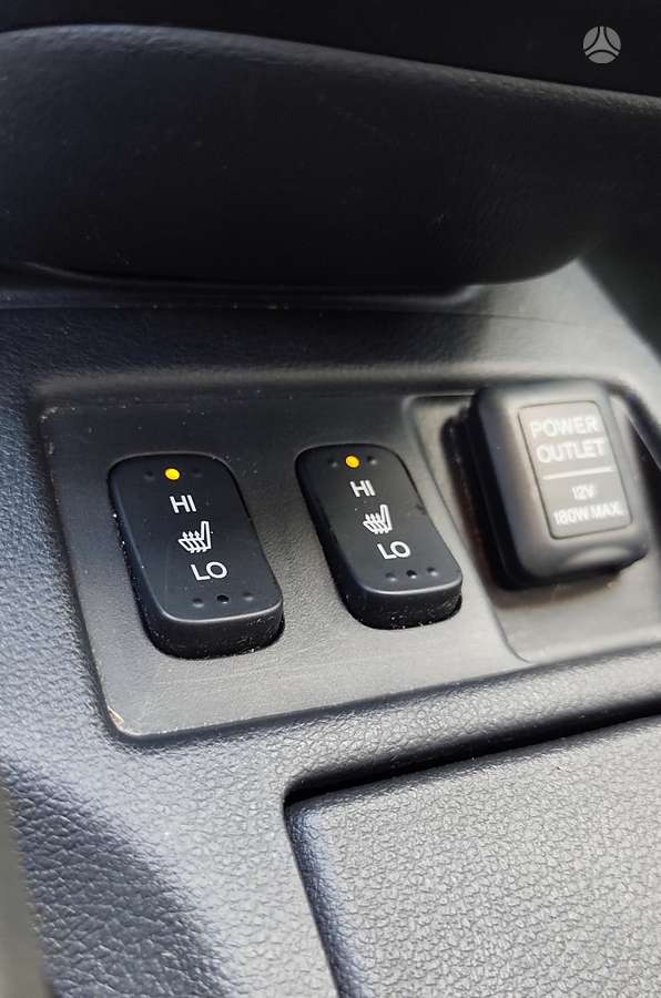 Honda CR-V 2014 — photo 13