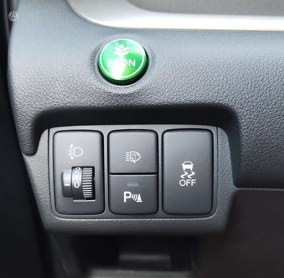 Honda CR-V 2014 — photo 14