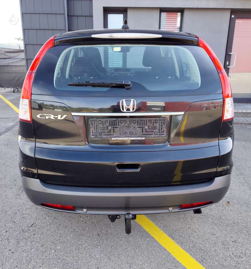Honda CR-V 2014 — photo 5