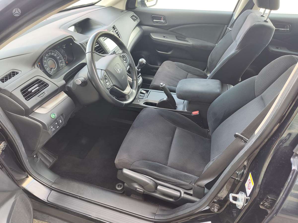 Honda CR-V 2014 — photo 6