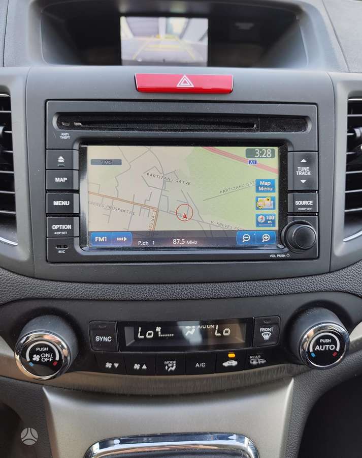Honda CR-V 2014 — photo 7