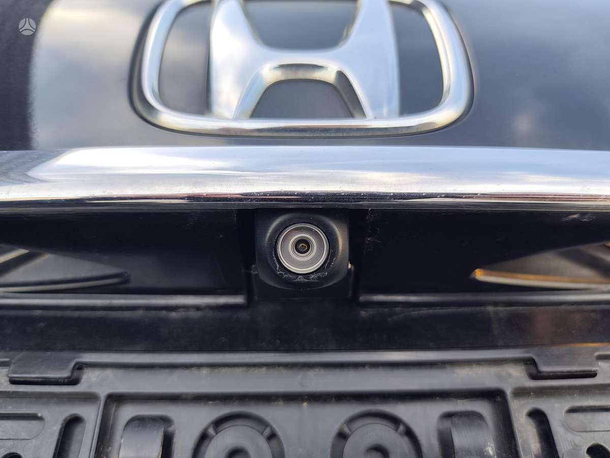 Honda CR-V 2014 — photo 8