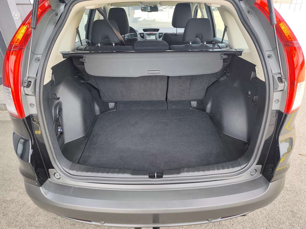 Honda CR-V 2014 — photo 9