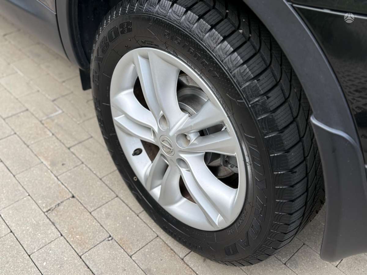 Nissan Qashqai 2012 — photo 14