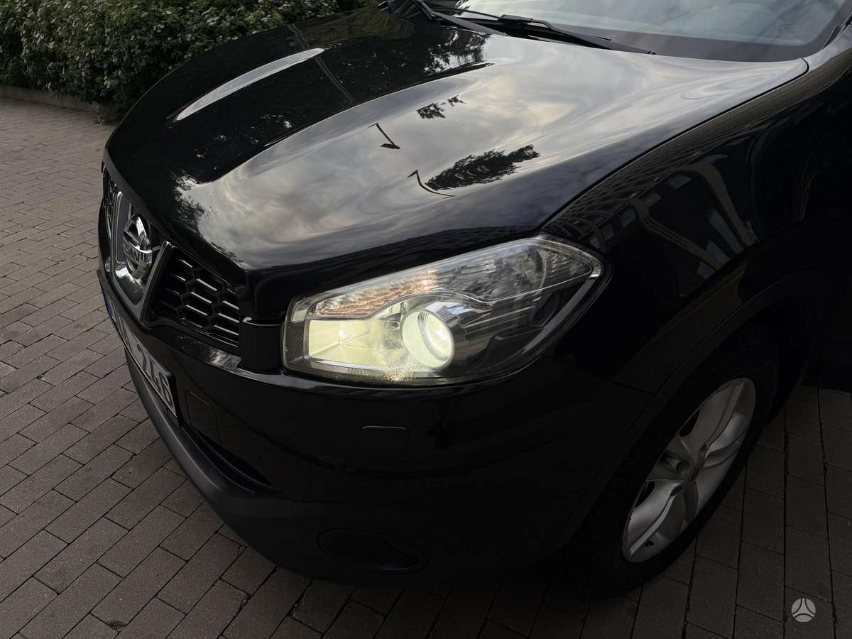 Nissan Qashqai 2012 — photo 15