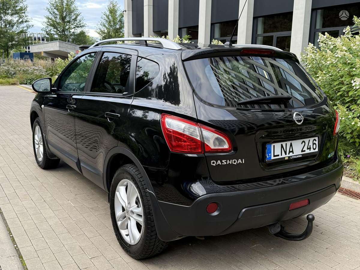 Nissan Qashqai 2012 — photo 5