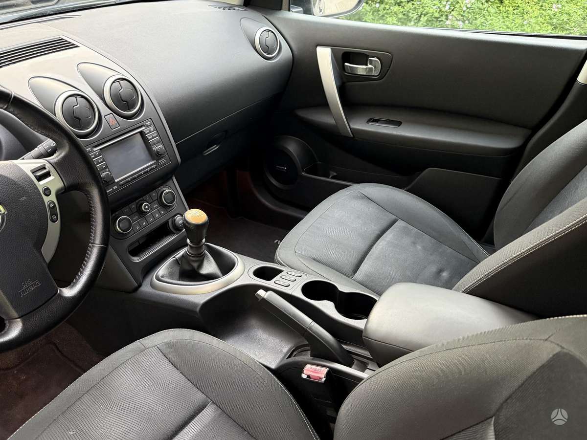 Nissan Qashqai 2012 — photo 6