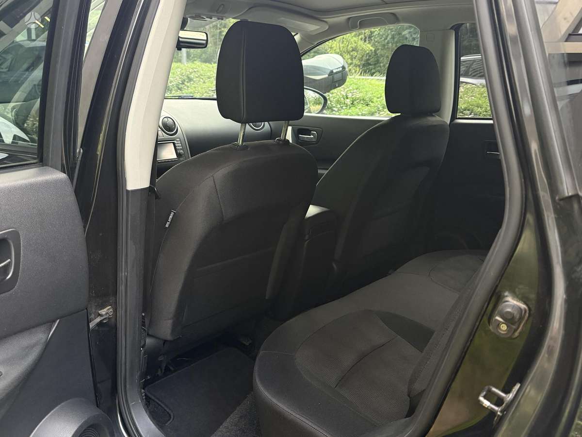Nissan Qashqai 2012 — photo 7