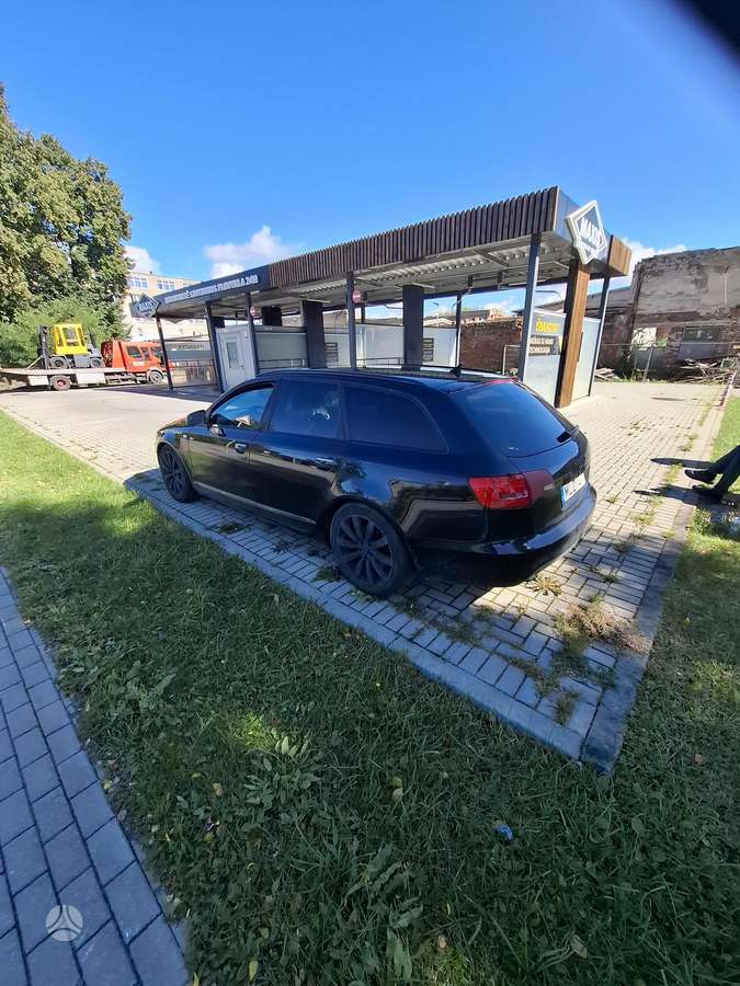Audi A6 2008 — photo 5