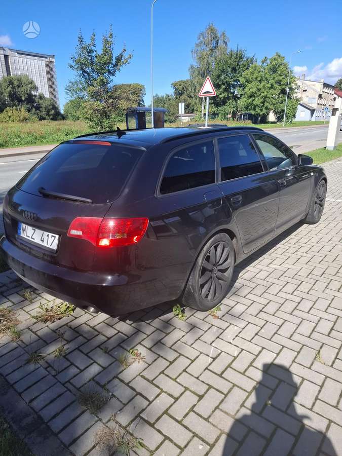 Audi A6 2008 — photo 6