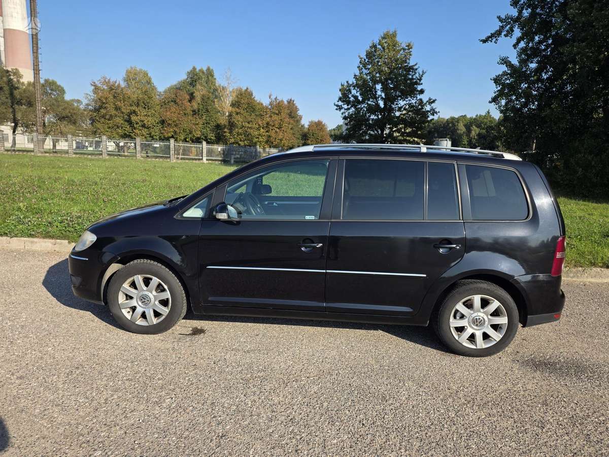 Volkswagen Touran 2007 — photo 5