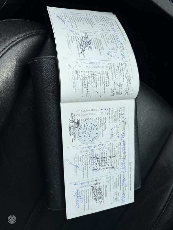 Opel Antara 2011 — photo 26