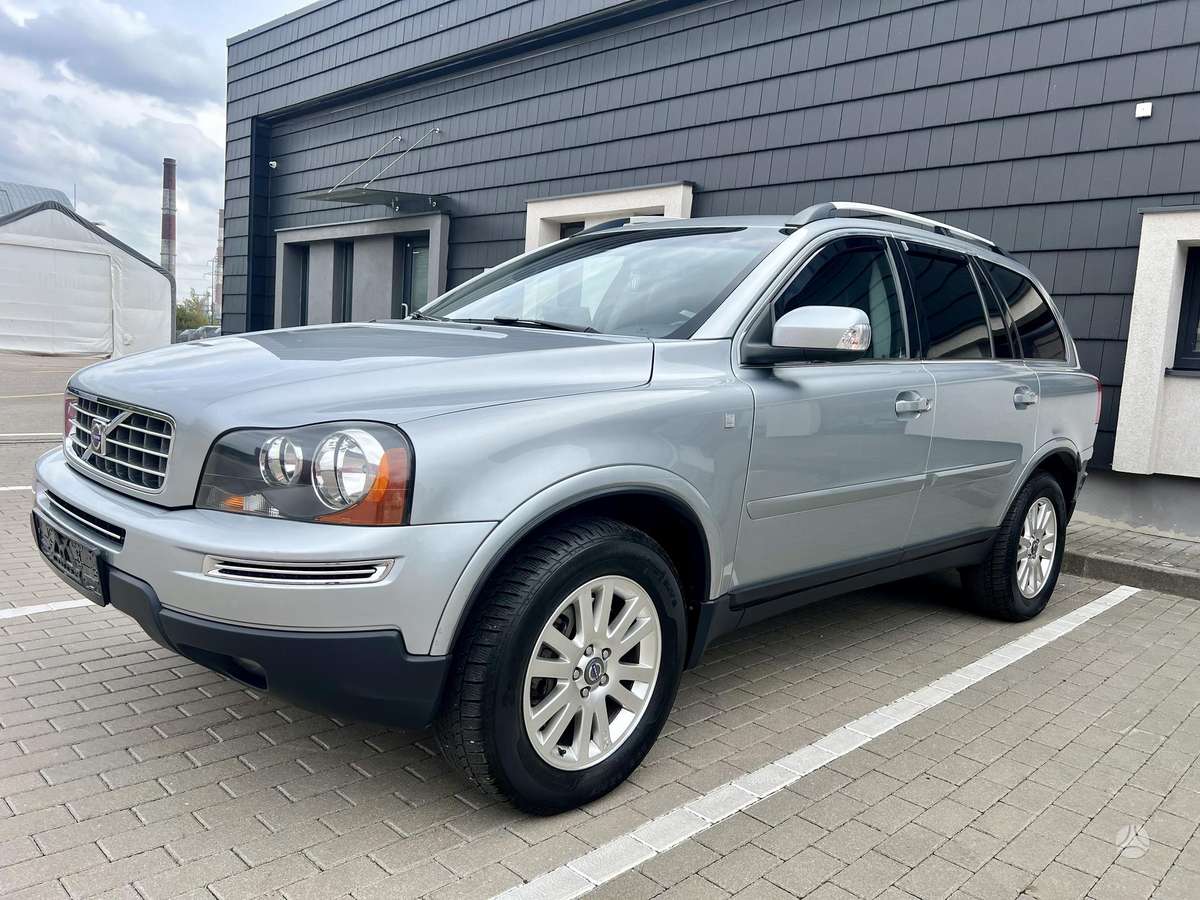Volvo XC90 2009 — photo 5