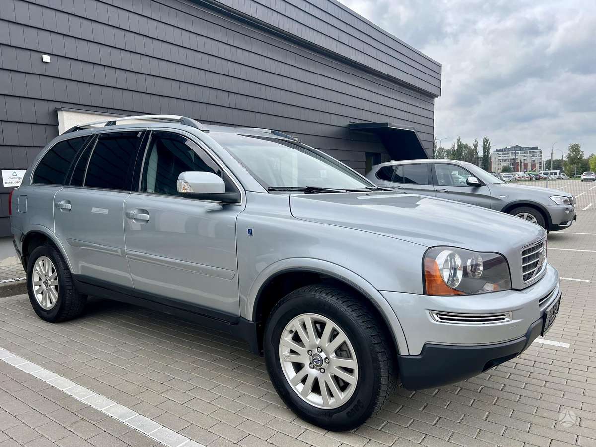 Volvo XC90 2009 — photo 6