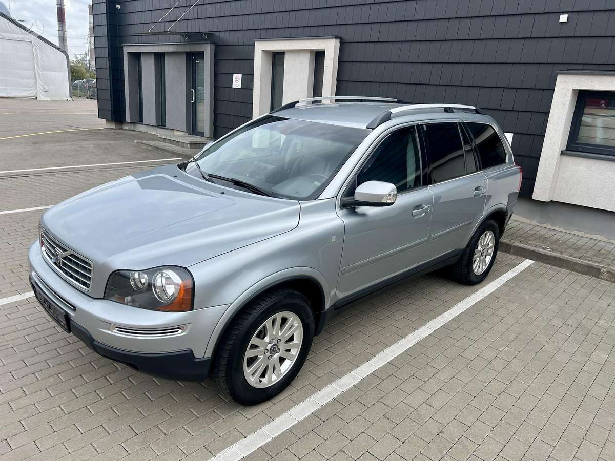 Volvo XC90 2009 — photo 7
