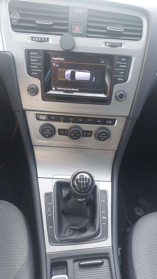 Volkswagen Golf 2014 — photo 10