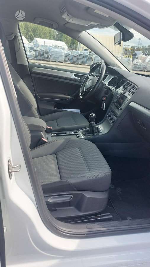 Volkswagen Golf 2014 — photo 5