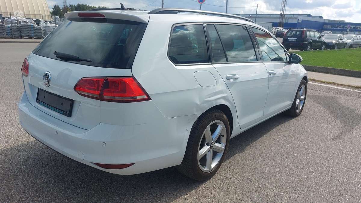 Volkswagen Golf 2014 — photo 6