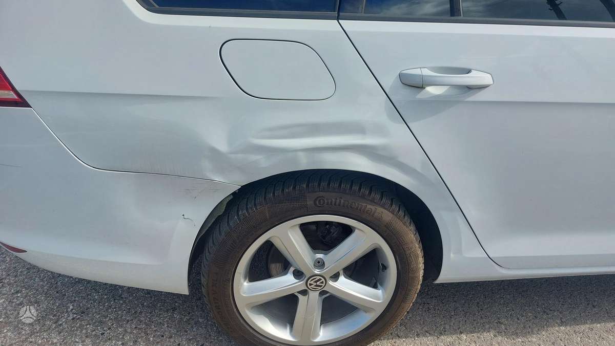 Volkswagen Golf 2014 — photo 7