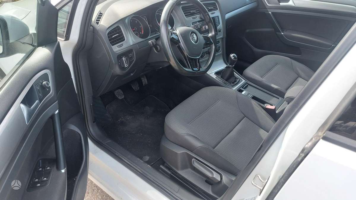 Volkswagen Golf 2014 — photo 8