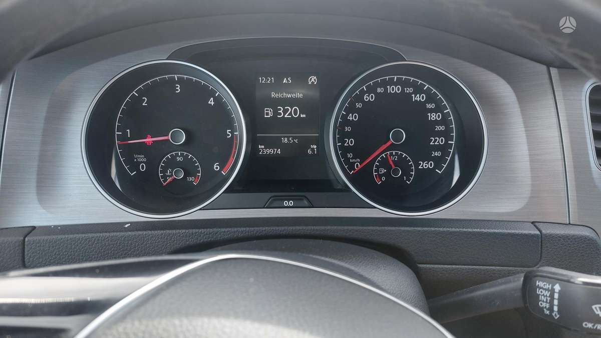 Volkswagen Golf 2014 — photo 9