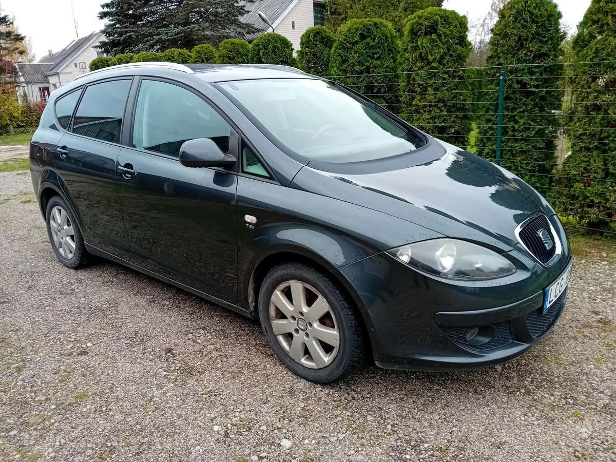 Seat Altea, 2009