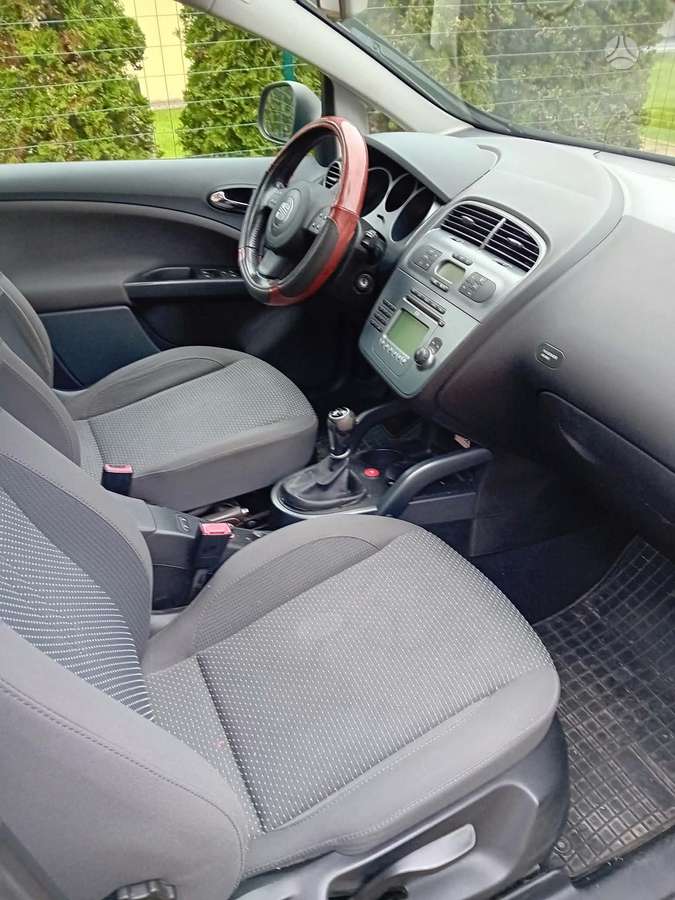 Seat Altea 2009 — photo 5