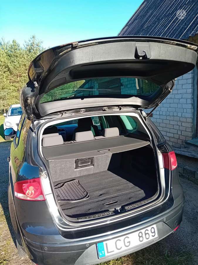 Seat Altea 2009 — photo 7