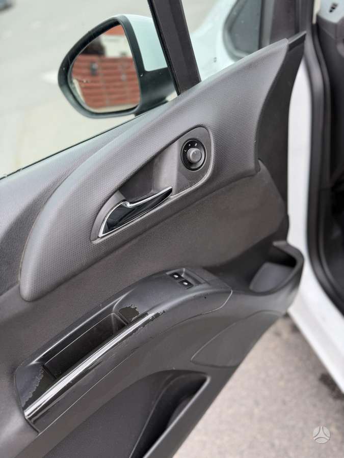 Opel Meriva 2012 — photo 14