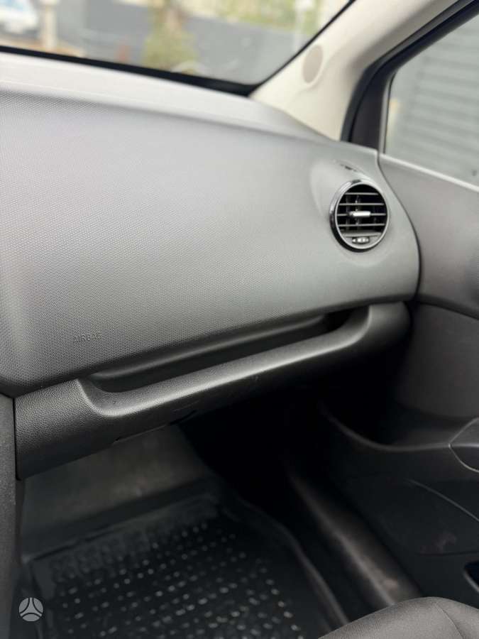 Opel Meriva 2012 — photo 25