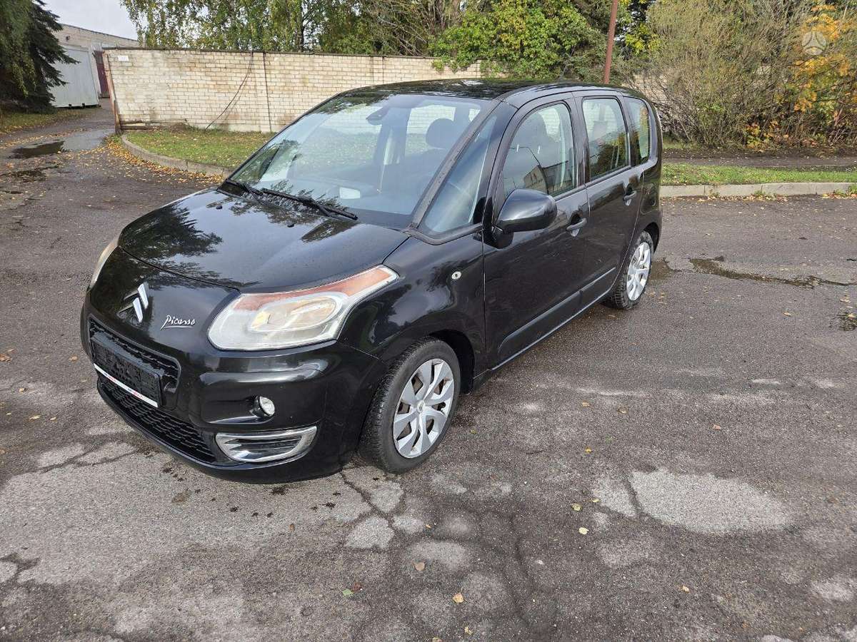 Citroen C3, 2010