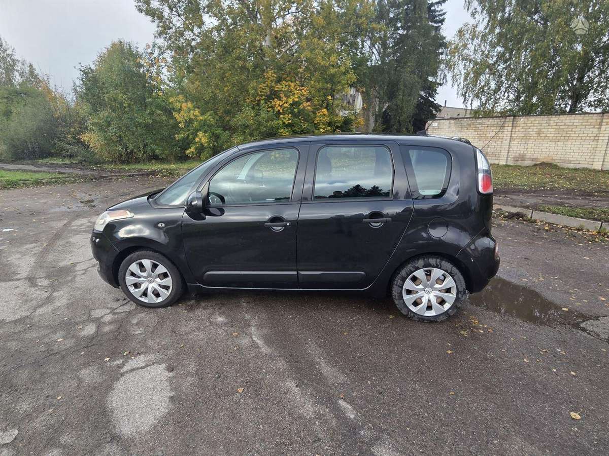 Citroen C3 2010 — photo 6