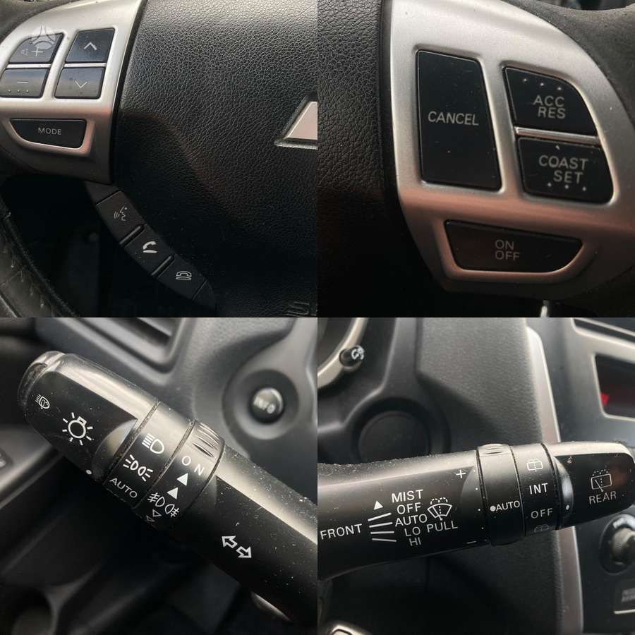 Mitsubishi ASX 2010 — photo 25