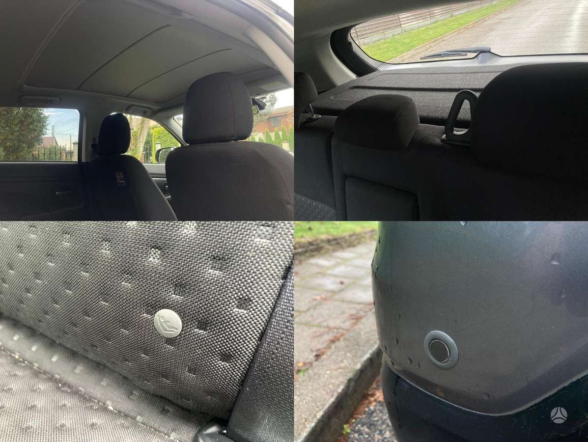 Mitsubishi ASX 2010 — photo 29