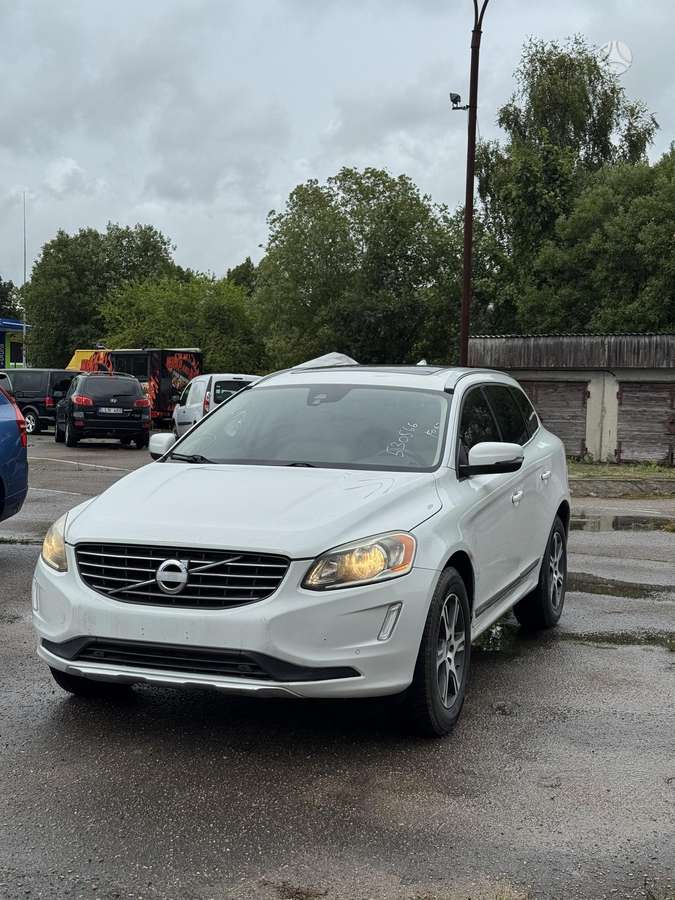 Volvo XC60, 2014