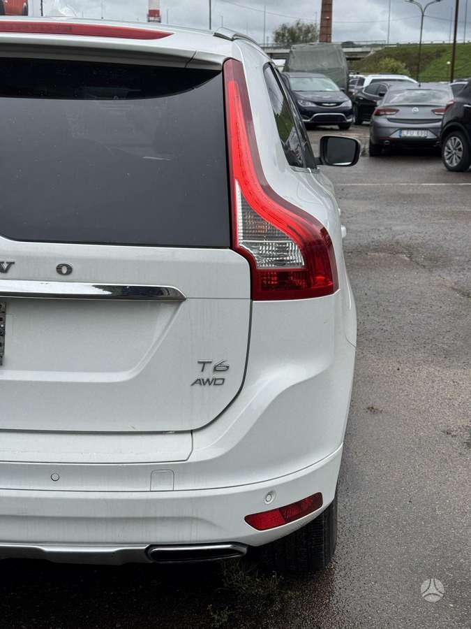 Volvo XC60 2014 — photo 6