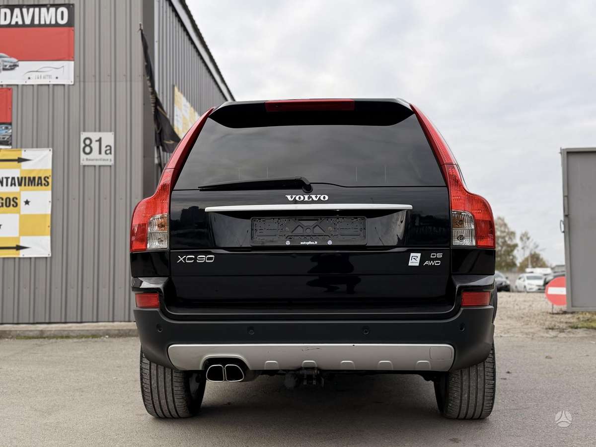 Volvo XC90 2007 — photo 10